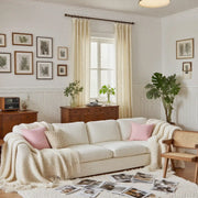 bedroom window curtains
