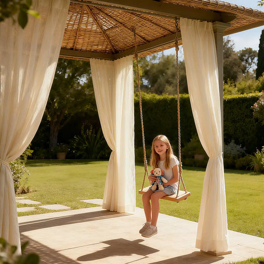 Outdoor Curtain Sheer Curtains for Living Room Damme custom curtain by Fredesigner