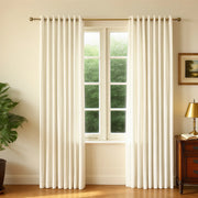 Bolonia Velet Curtain Drapery Pleated