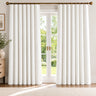 Blackout Curtains Modern curtains Sedona - #89850-0 Snow White browser generated product photo