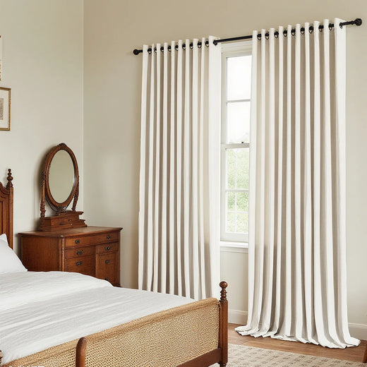 blackout cafe curtains
