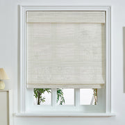 blackout cordless roman shade