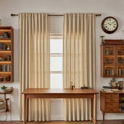 blackout curtains
