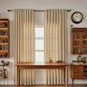 blackout curtains
