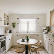 cafe length curtains