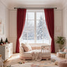 childrens playroom curtains