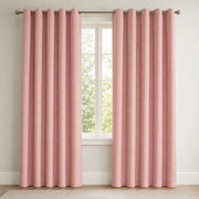 Chevrons Custom Linen Curtains - 
