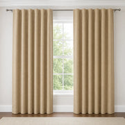 Chevrons Custom Linen Curtains - 