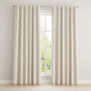 Chevrons Custom Linen Curtains - 