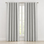 Chevrons Custom Linen Curtains - 