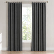 Christmas Baby Nursery Curtains Chevrons - 