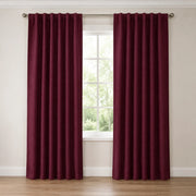 Velvet Curtains Thermal Insulated Chevrons - 