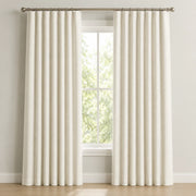 Velvet Curtains Thermal Insulated Chevrons - 