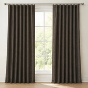 Christmas Baby Nursery Curtains Chevrons - 