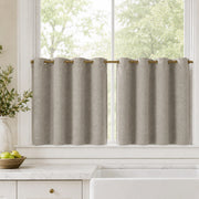 Christmas Curtains And Drapes for Living Room Sedge - 