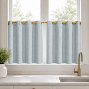 Christmas Curtains And Drapes for Living Room Sedge - 