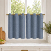 Christmas Curtains And Drapes for Living Room Sedge - 