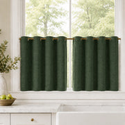 Christmas Curtains And Drapes for Living Room Sedge - 
