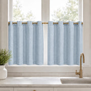 Christmas Curtains And Drapes for Living Room Sedge - 