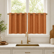 Christmas Curtains And Drapes for Living Room Sedge - 