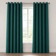 Christmas Kids Curtains Chevrons - 