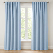 Christmas Kids Curtains Chevrons - 