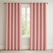 Christmas Kids Curtains Chevrons - 