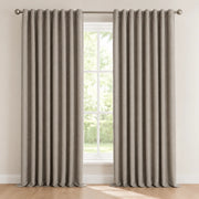 Christmas Kids Curtains Chevrons - 