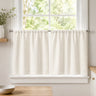 Christmas Olive Green Cafe Curtains Drapes Chevrons - #BLJ17-0 Paper White browser generated product photo