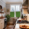 christmas cafe draperys