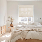 cordless bedroom windows blinds