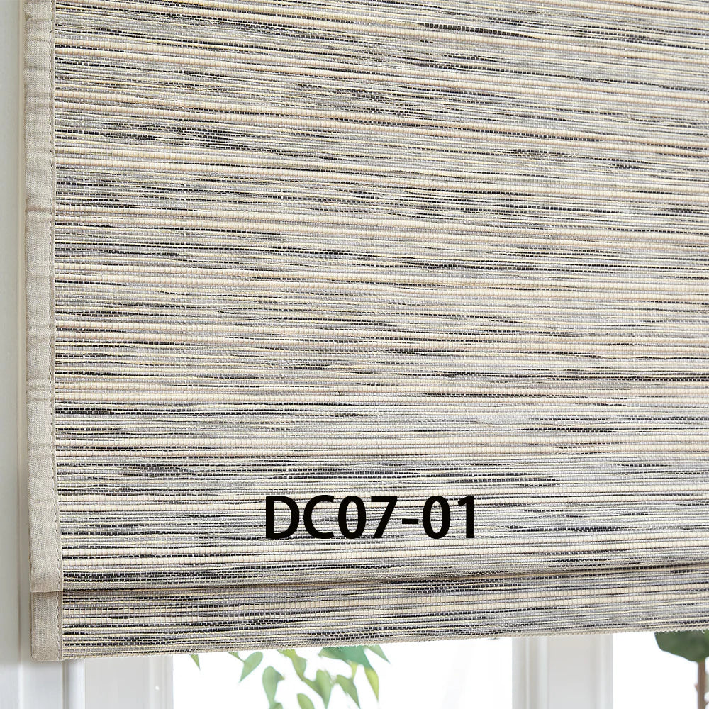 cordless roman shades