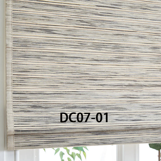 cordless roman shades