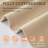 bedroom window curtains Bolonia - Fredesigner