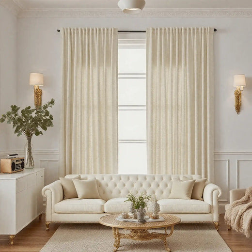 curtain for the window
