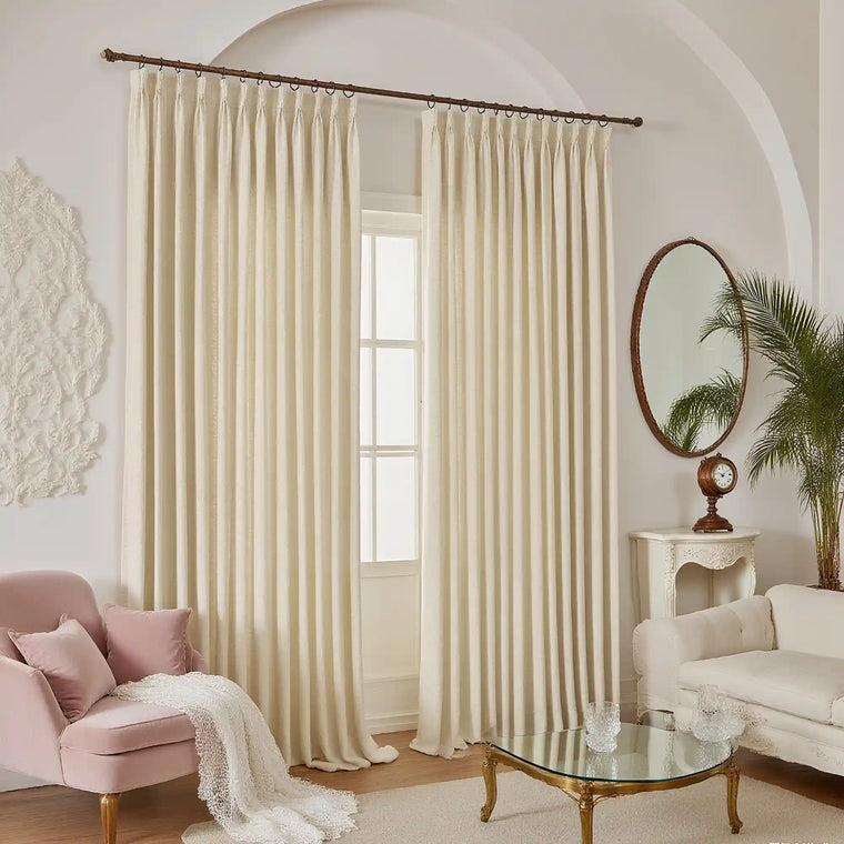 curtain glass door
