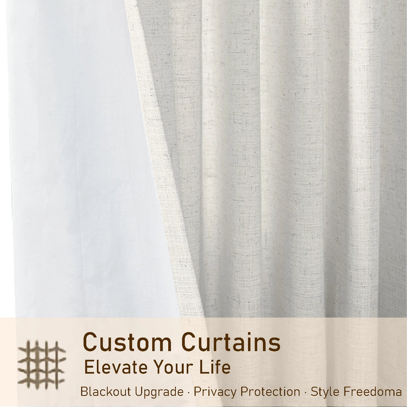 curtain glass door
