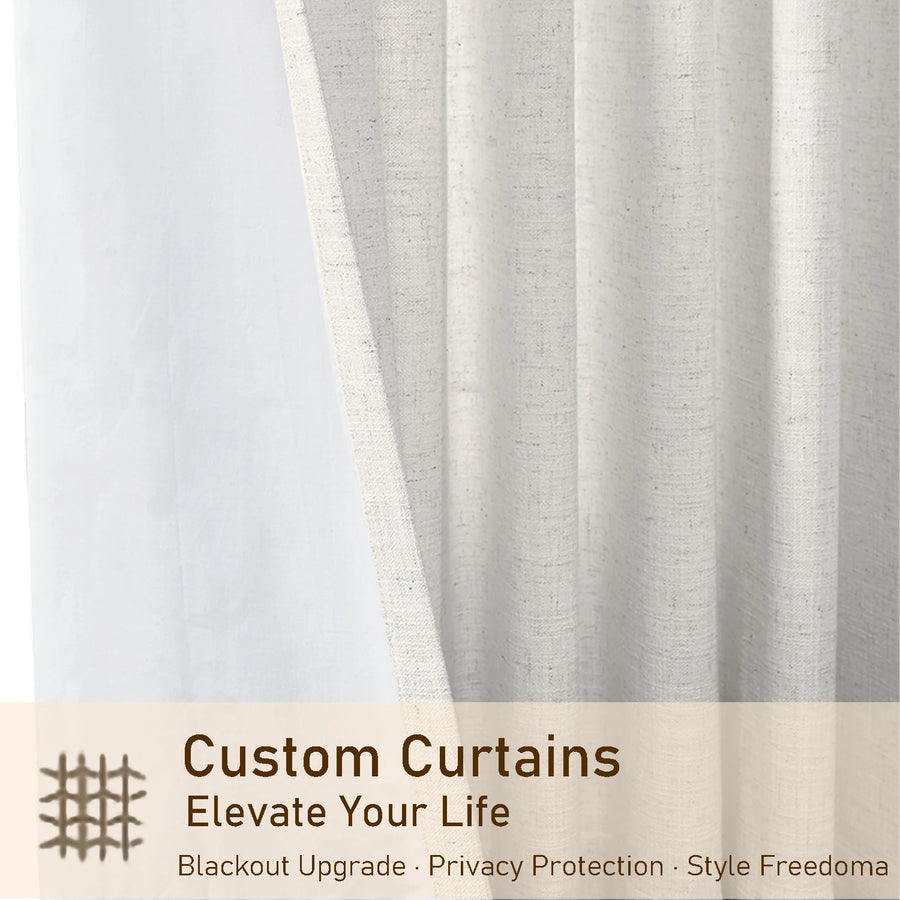 curtain glass door

