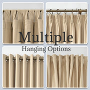 bedroom window curtains Bolonia - Fredesigner