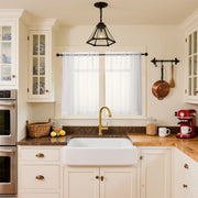 curtains for dining room and kitchen