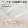 curtains for diningroom