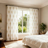 curtains print