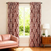 curtains with prints