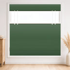 Custom Privacy Roman Shade color option Forrest (#7084-22) by Fredesigner