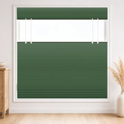 Custom Privacy Roman Shade color option Forestt (
