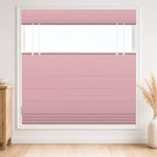 Custom Privacy Roman Shade color option Pink (#7084-46) by Fredesigner