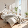bedroom window curtains Bolonia - Fredesigner