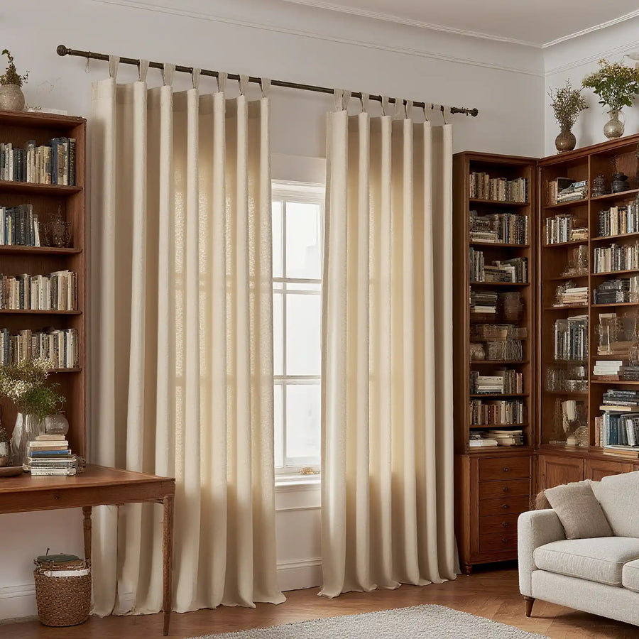 custom drapery
