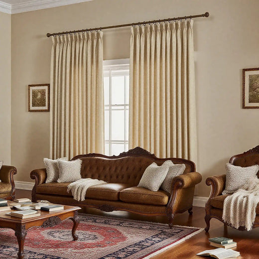 custom made drapes
