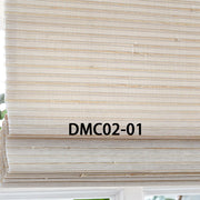 custom roman shade